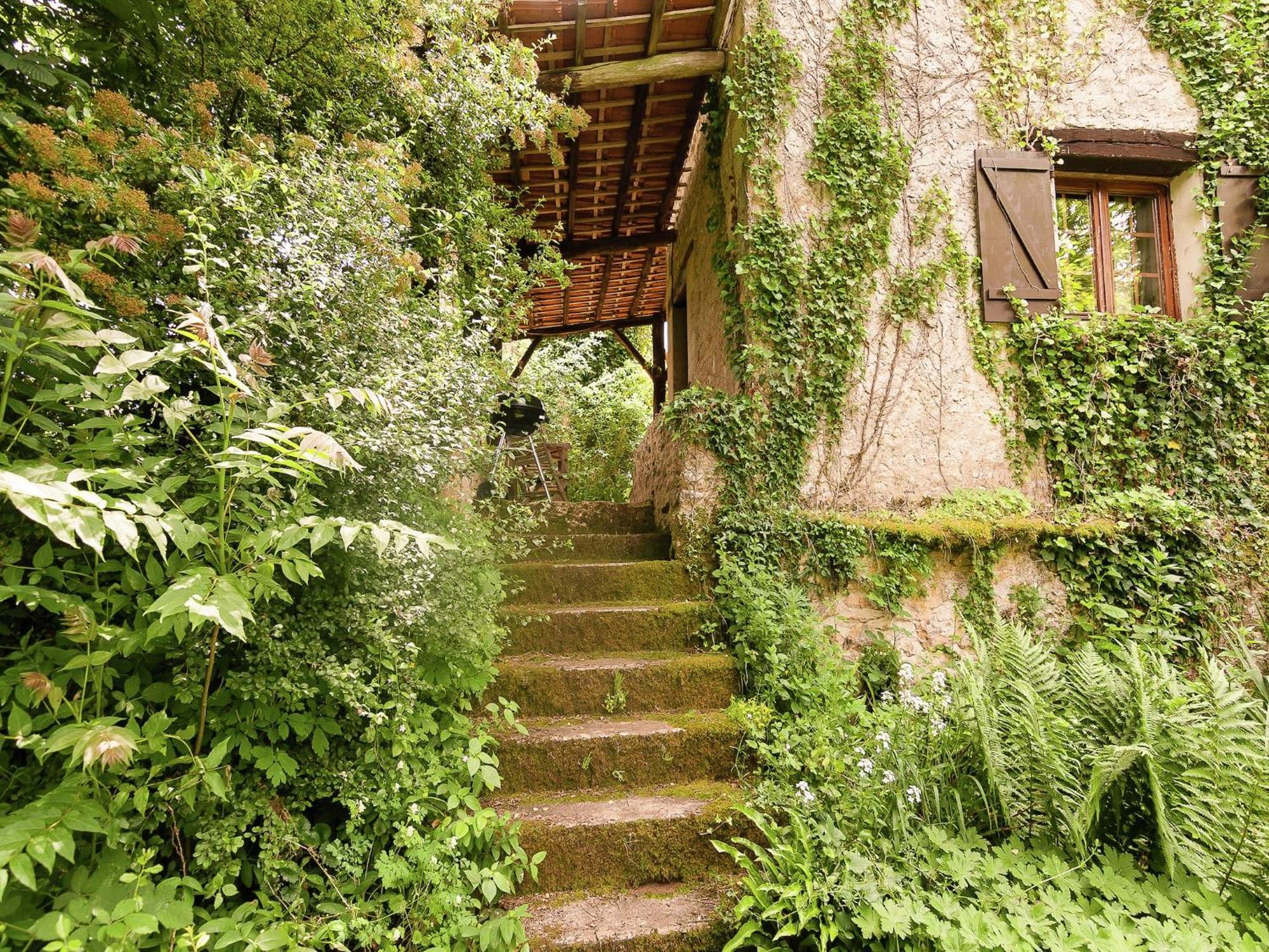 Cottage In Les Eyzies De Tayac Sireuil With Pool Meyrals Exterior foto