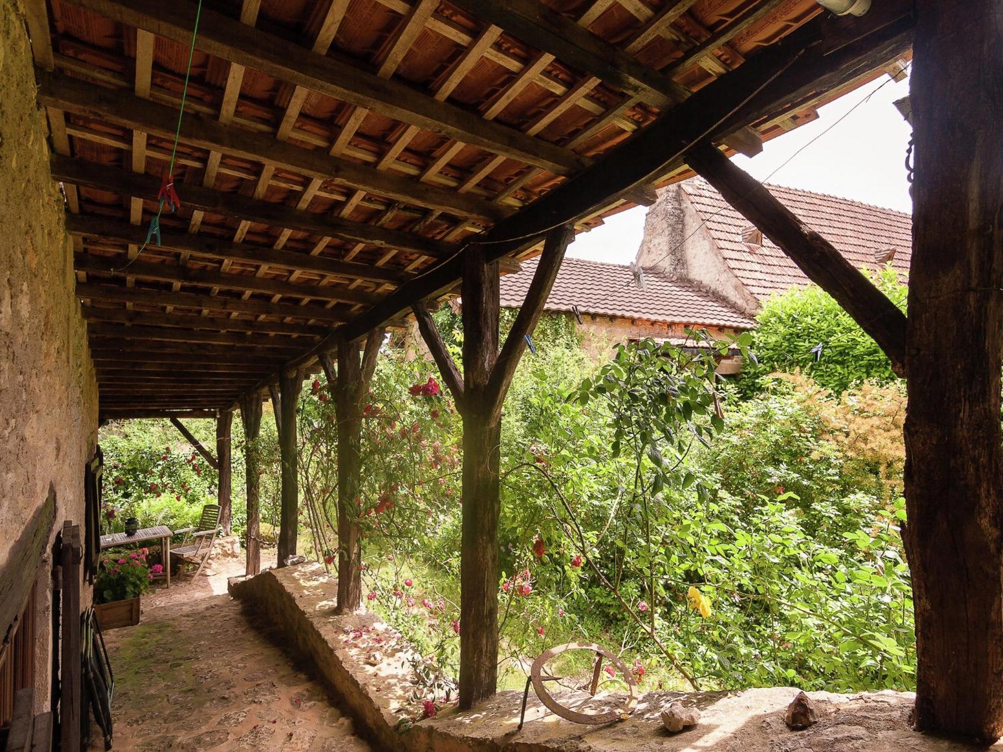 Cottage In Les Eyzies De Tayac Sireuil With Pool Meyrals Exterior foto