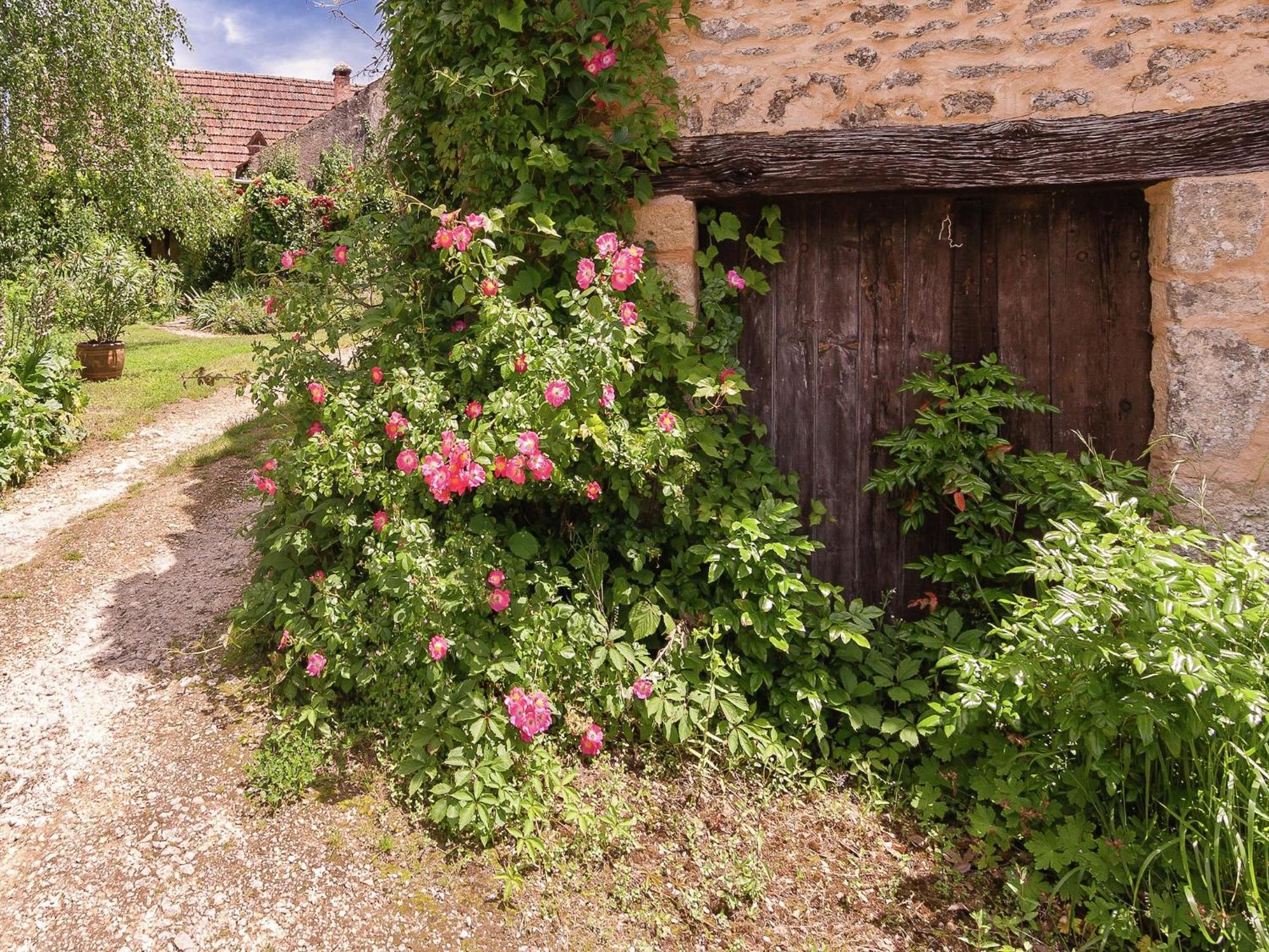 Cottage In Les Eyzies De Tayac Sireuil With Pool Meyrals Exterior foto