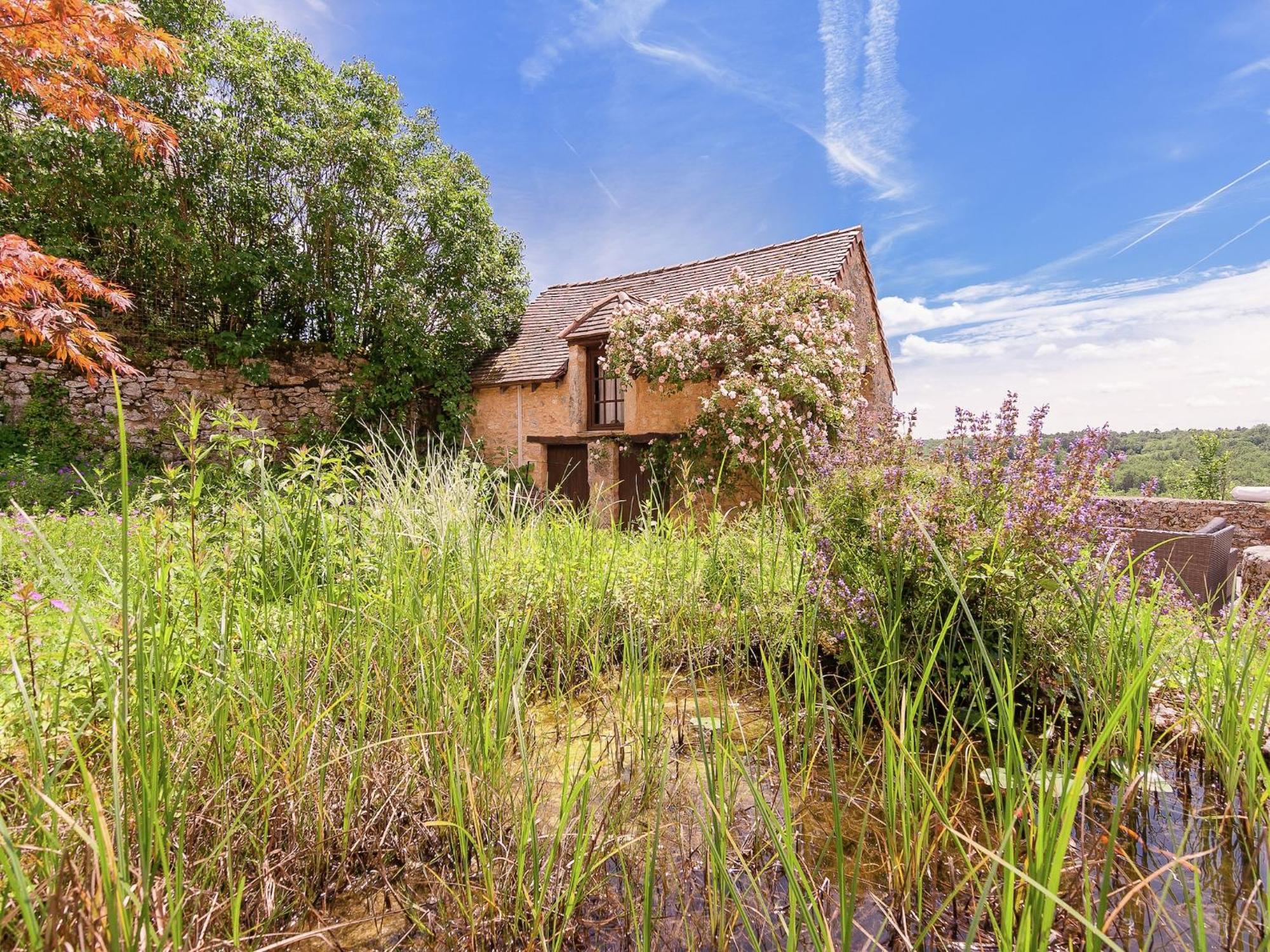 Cottage In Les Eyzies De Tayac Sireuil With Pool Meyrals Exterior foto