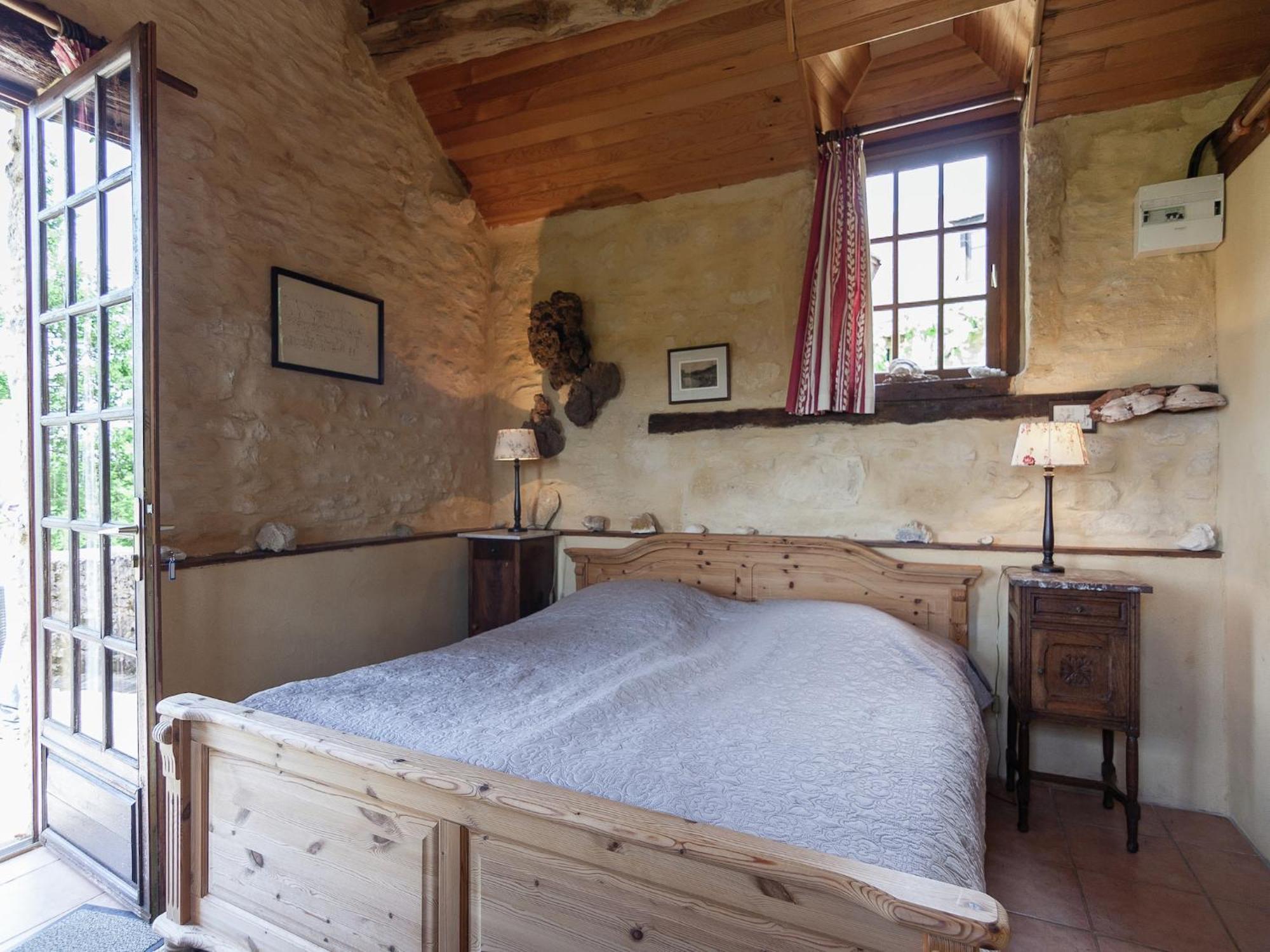 Cottage In Les Eyzies De Tayac Sireuil With Pool Meyrals Exterior foto