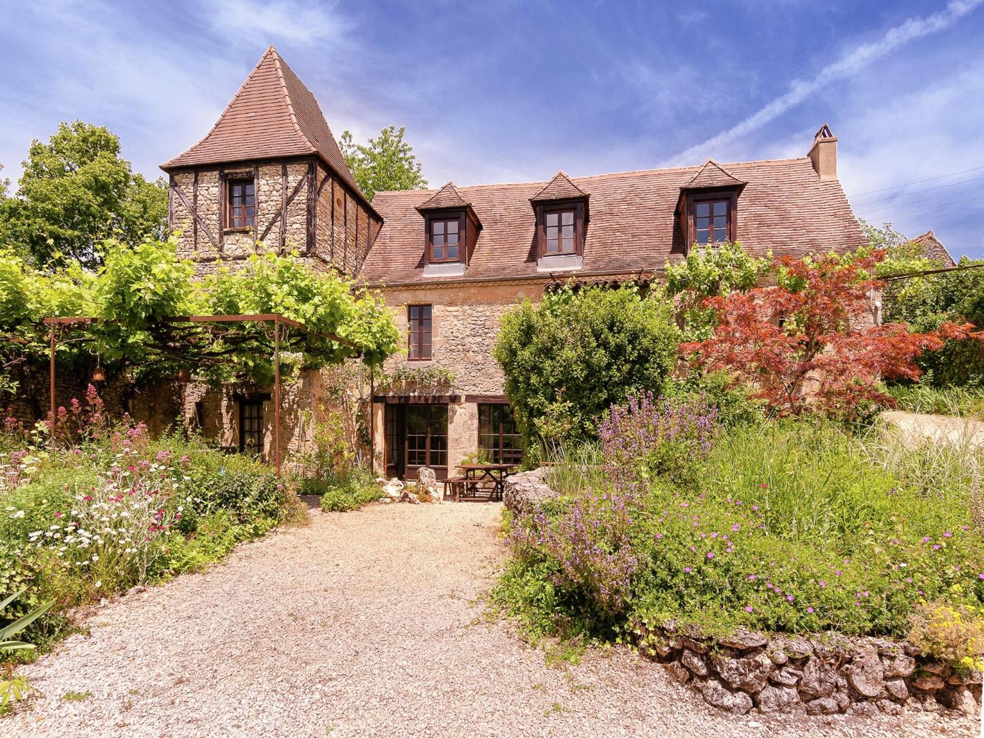 Cottage In Les Eyzies De Tayac Sireuil With Pool Meyrals Exterior foto